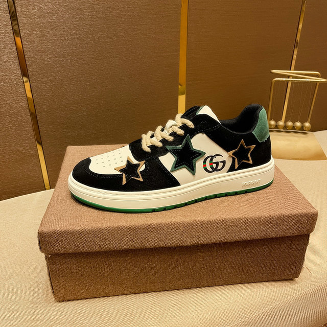 men gucci shoes-514